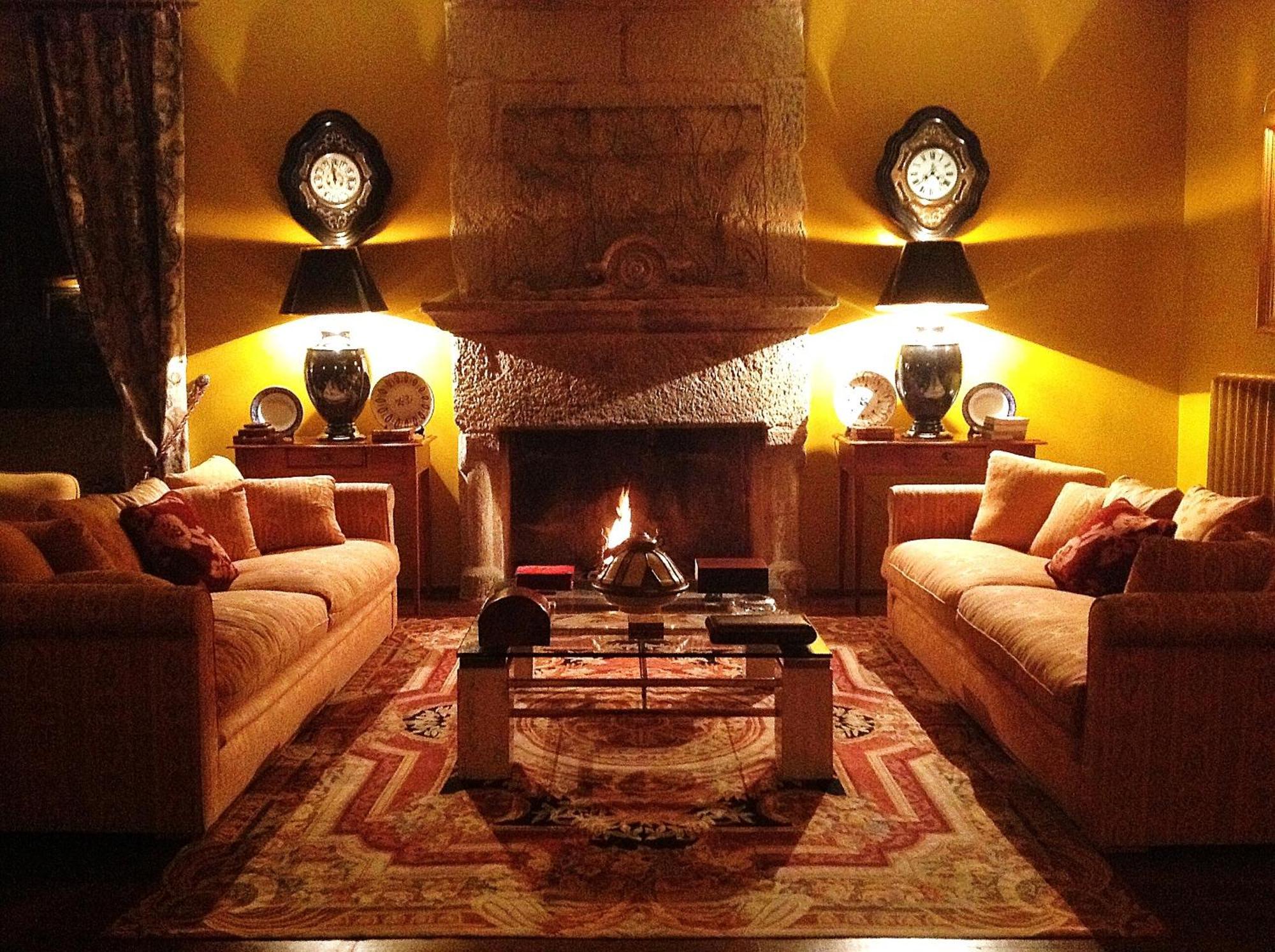 Pazo De Bentraces (Adults Only) Pensjonat Toen Zewnętrze zdjęcie