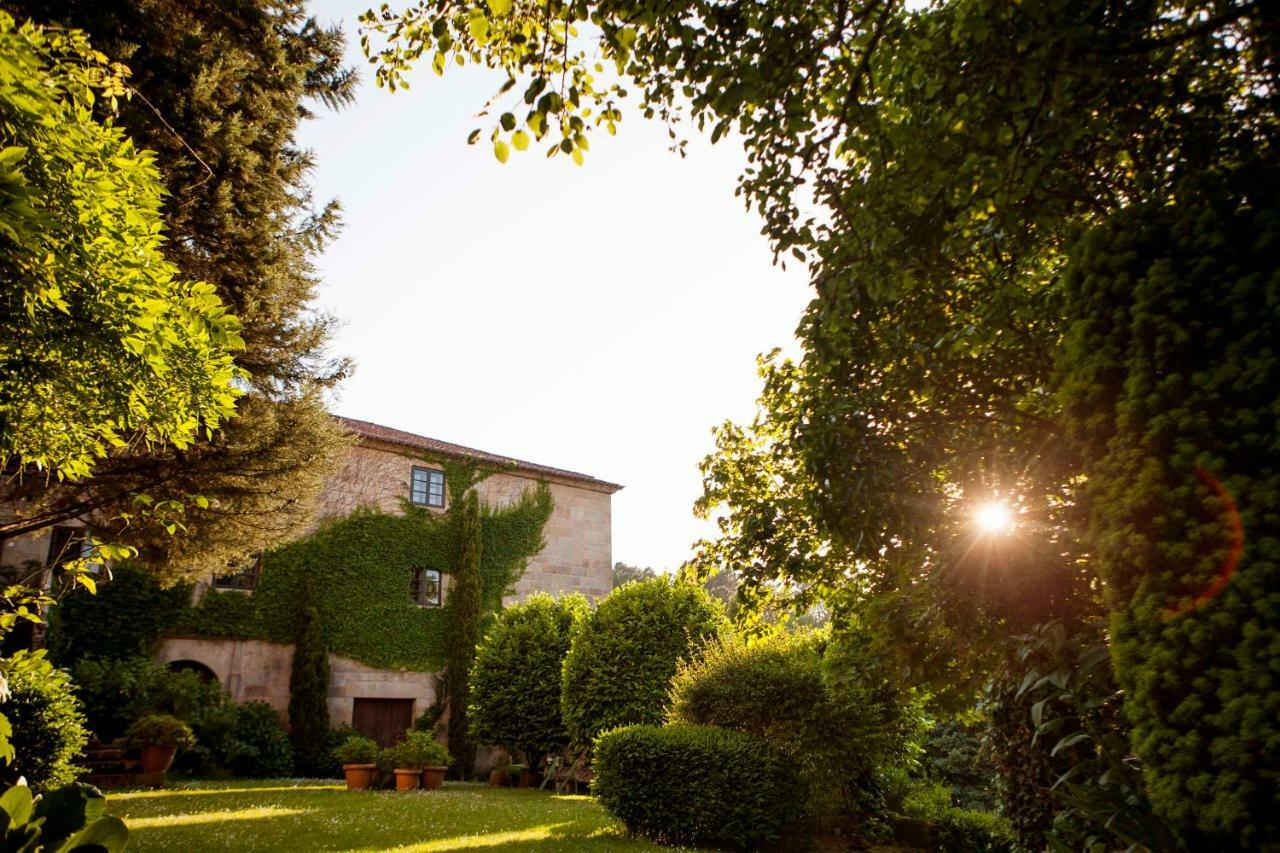 Pazo De Bentraces (Adults Only) Pensjonat Toen Zewnętrze zdjęcie