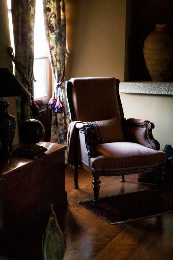 Pazo De Bentraces (Adults Only) Pensjonat Toen Zewnętrze zdjęcie