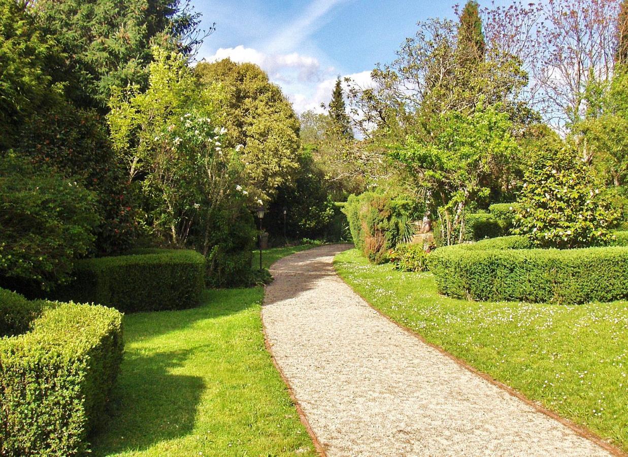 Pazo De Bentraces (Adults Only) Pensjonat Toen Zewnętrze zdjęcie